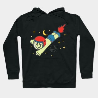 Space kid Hoodie